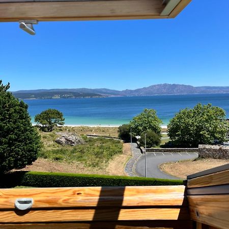 Apartamento Mar De Ardora Finisterre Eksteriør bilde