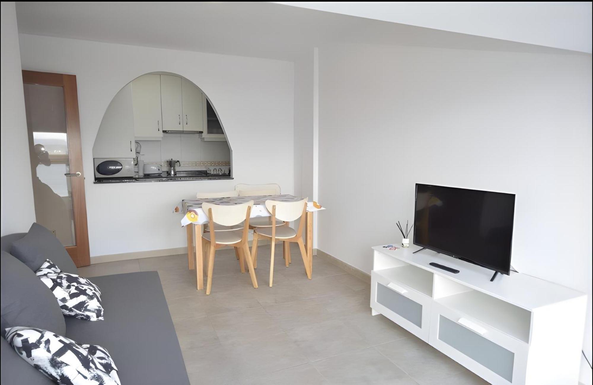 Apartamento Mar De Ardora Finisterre Eksteriør bilde