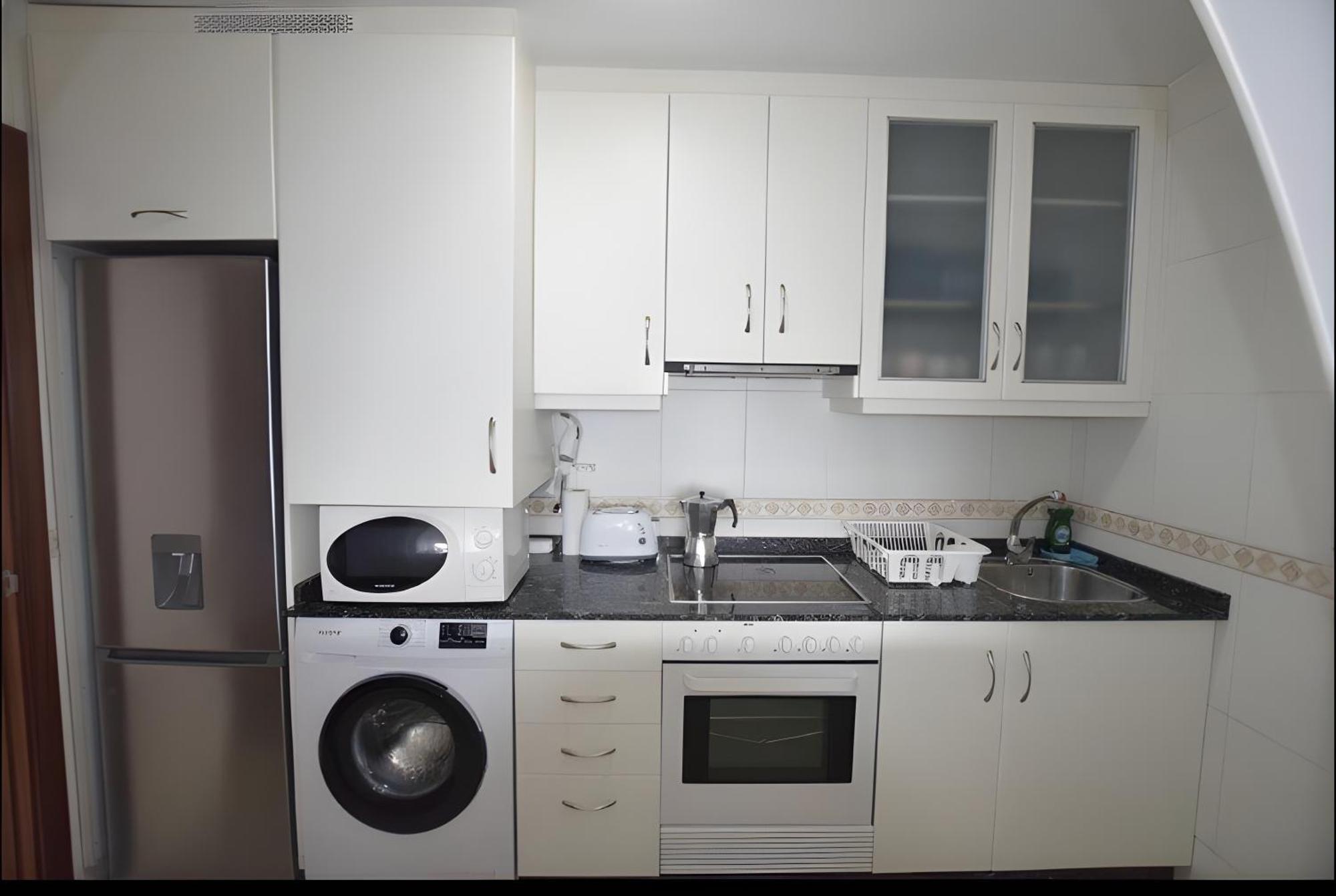 Apartamento Mar De Ardora Finisterre Eksteriør bilde
